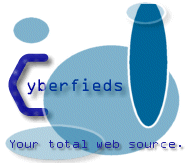 Cyberfieds.com - your professional website design and implementation source